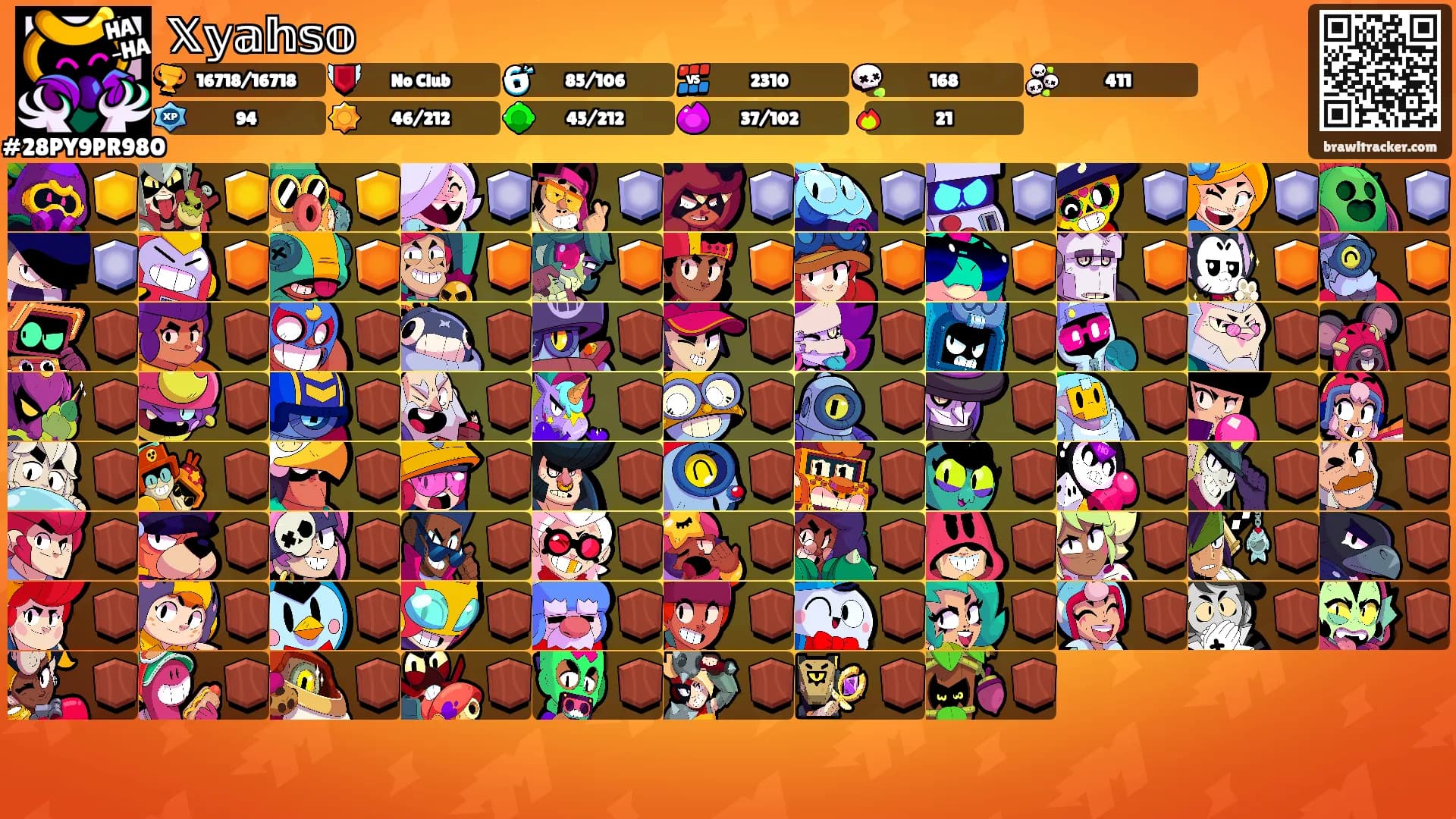 𝕏𝕪𝕒𝕙𝕤𝕠's Ranks