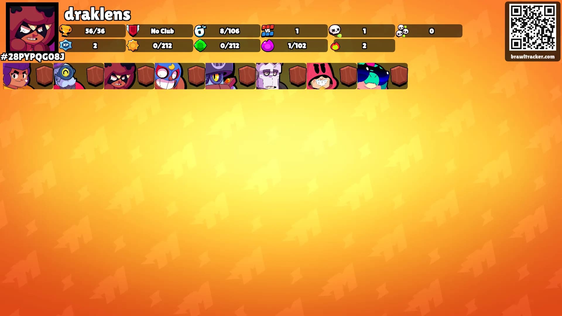 draklens's Ranks
