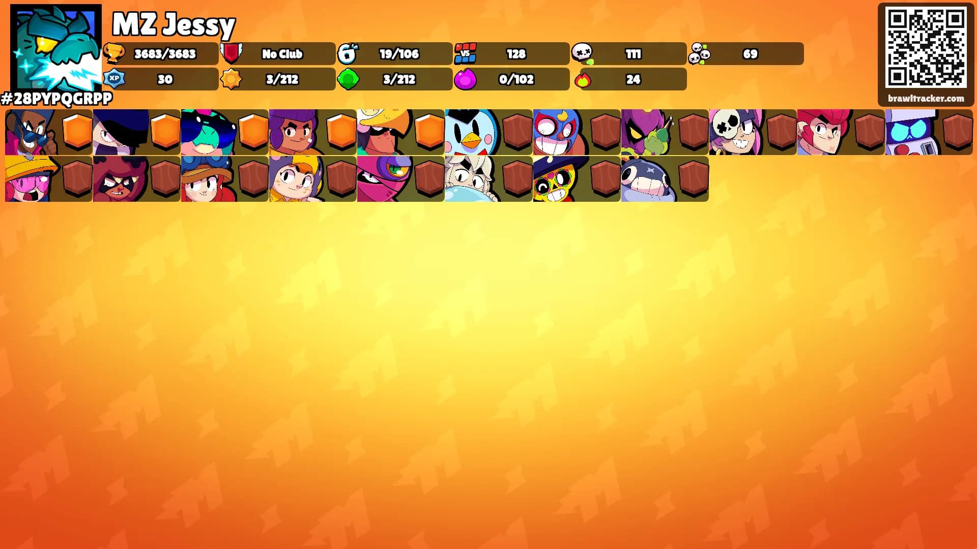 MZ Jessy's Ranks