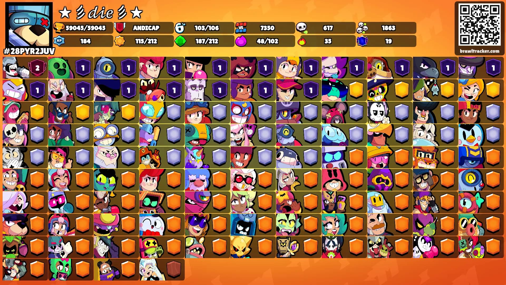 ★彡𝒹𝒾𝑒彡★'s Ranks