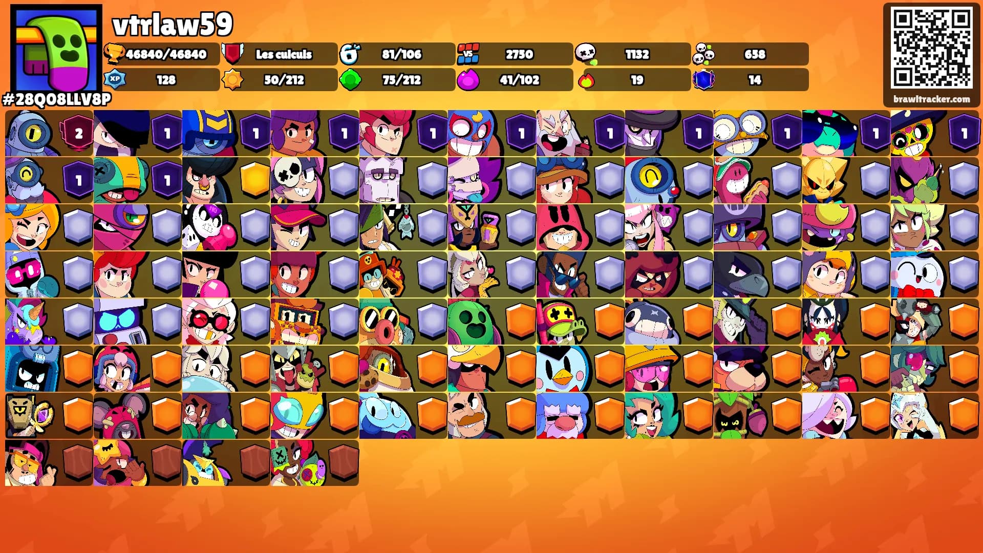 vtrlaw59's Ranks