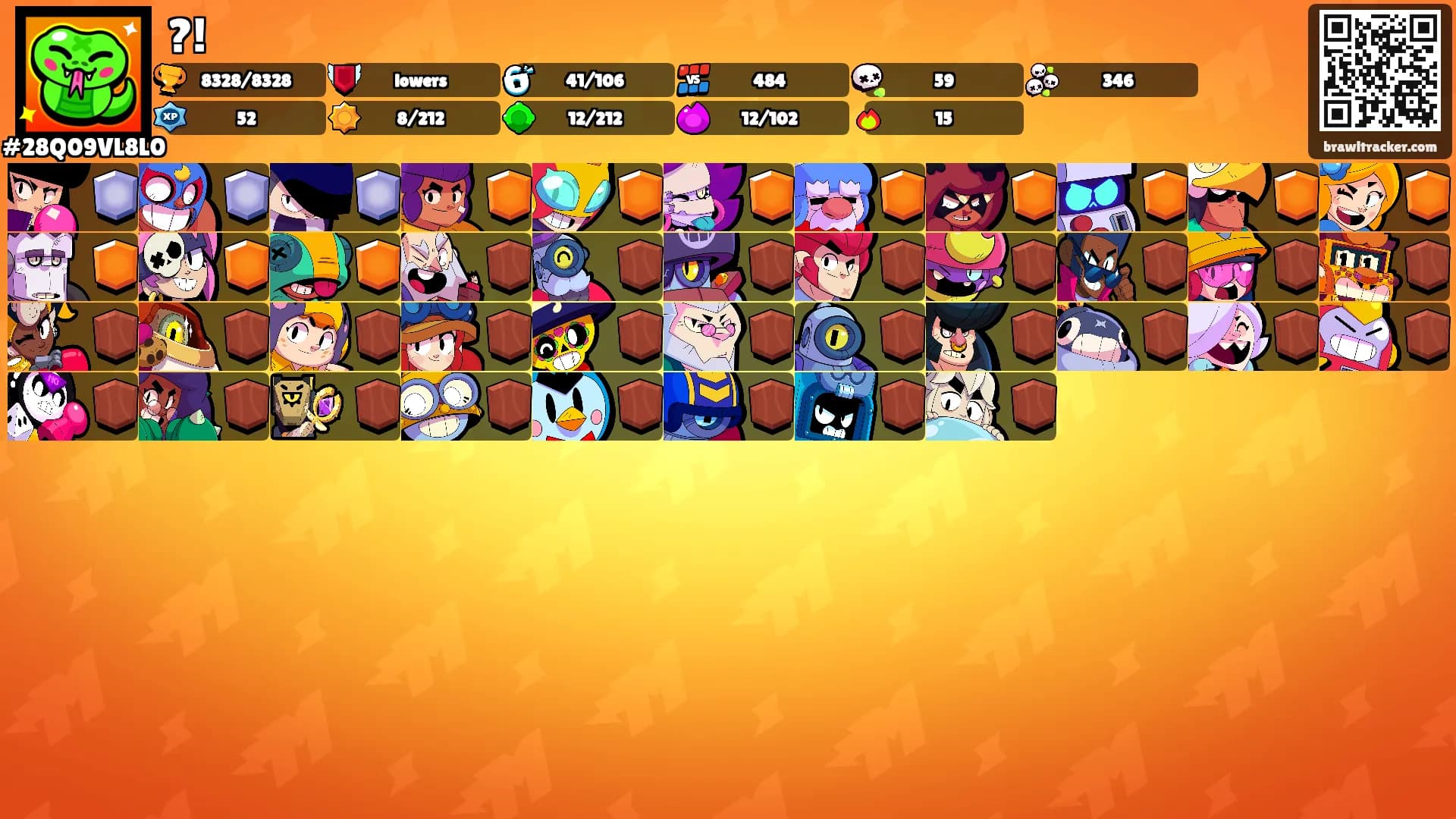 ?!'s Ranks