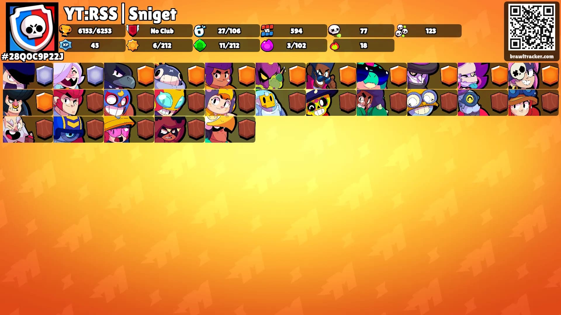 YT:RSS|Sniget's Ranks