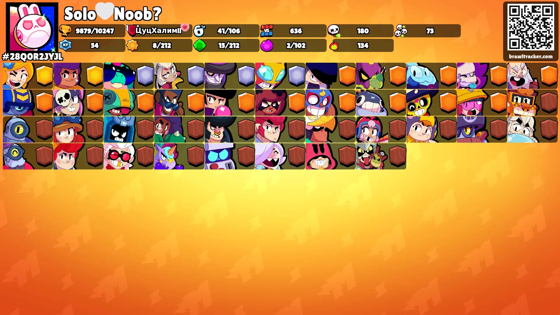 Solo🤍Noob?'s Ranks