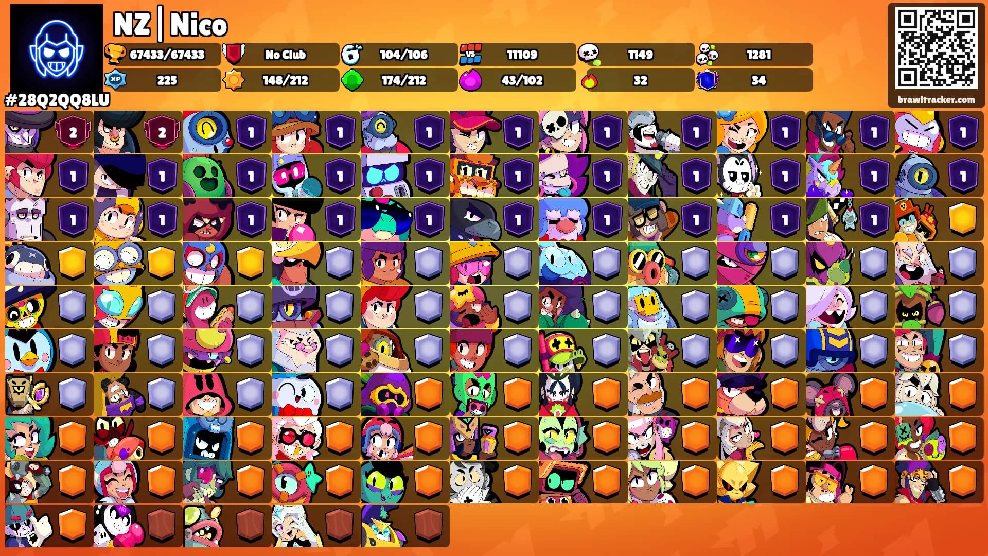 NZ|Nico's Ranks