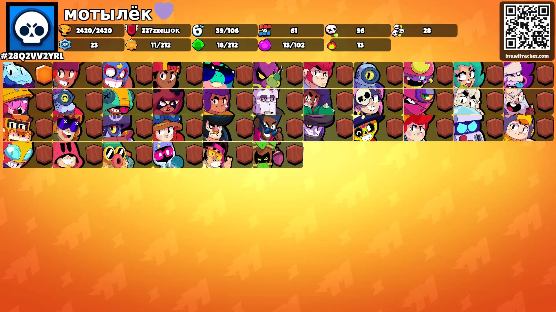 мотылёк 💜's Ranks