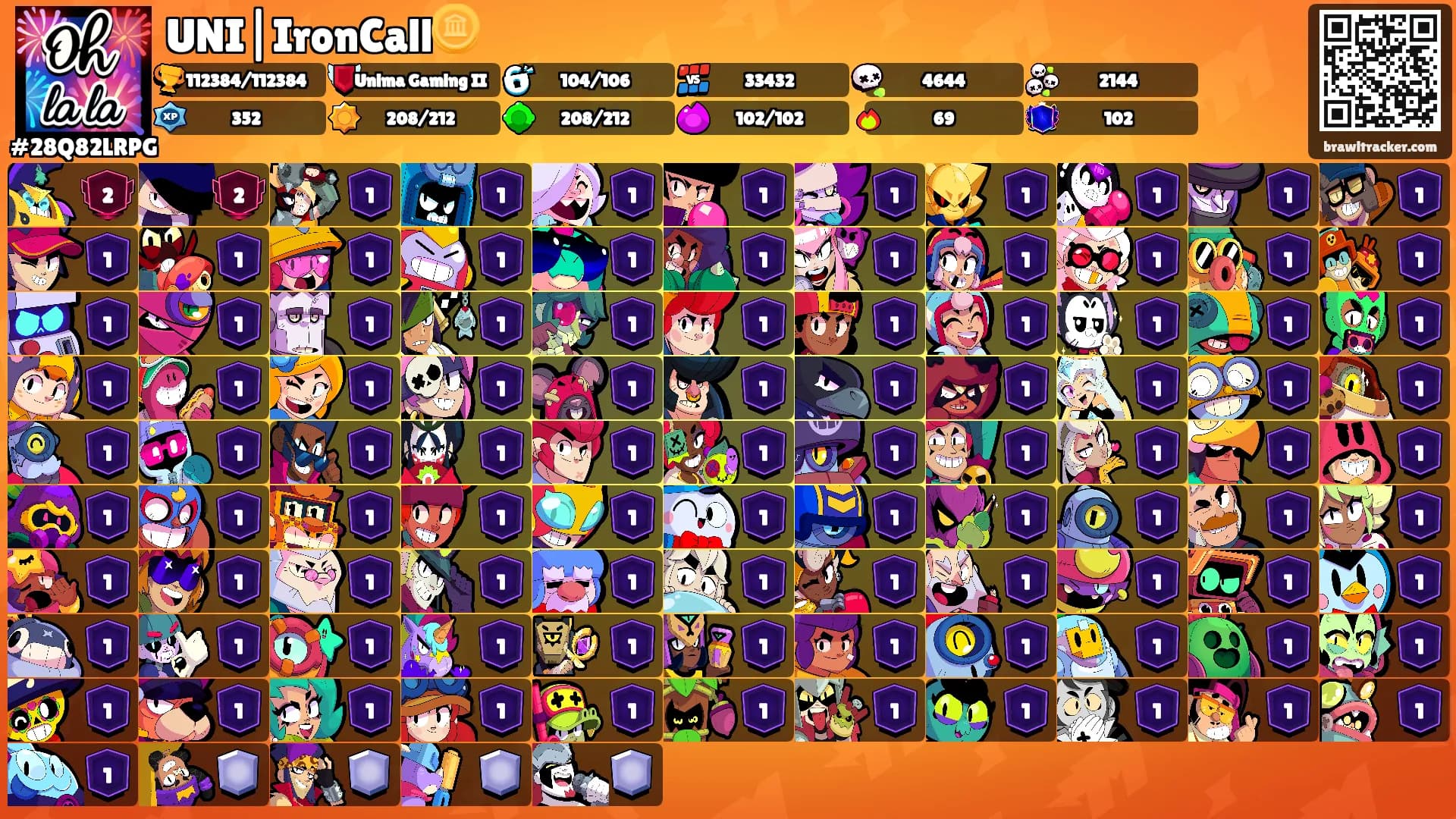 UNI|IronCall🪙's Ranks