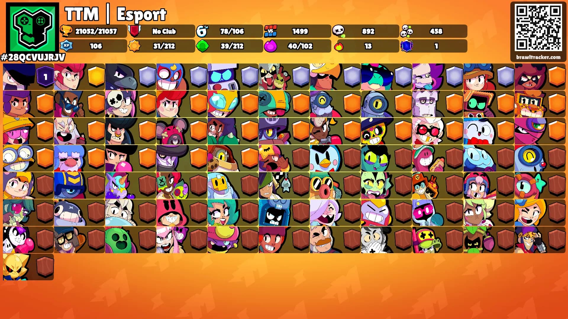 TTM | Esport's Ranks