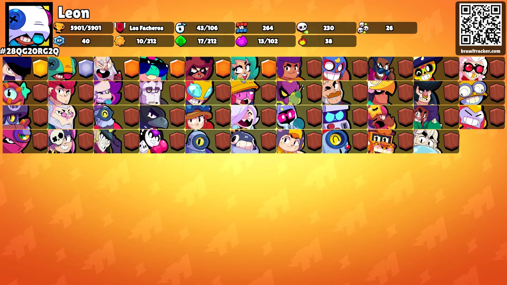 Leon's Ranks