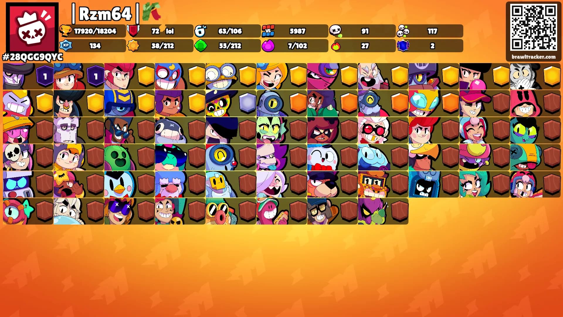 ⛩|Rzm64|🎋's Ranks