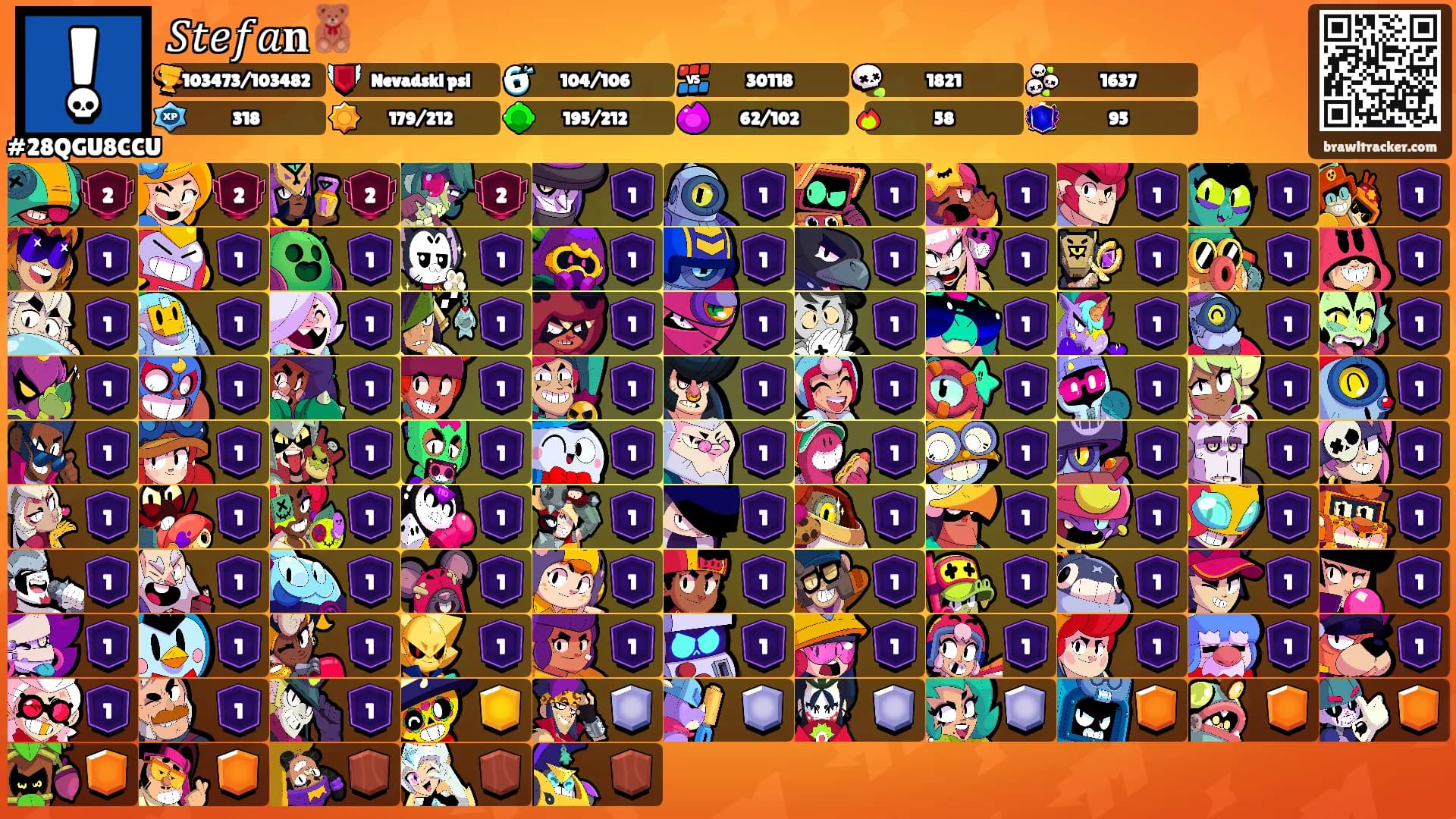 𝑆𝑡𝑒𝑓𝑎𝐧🧸's Ranks