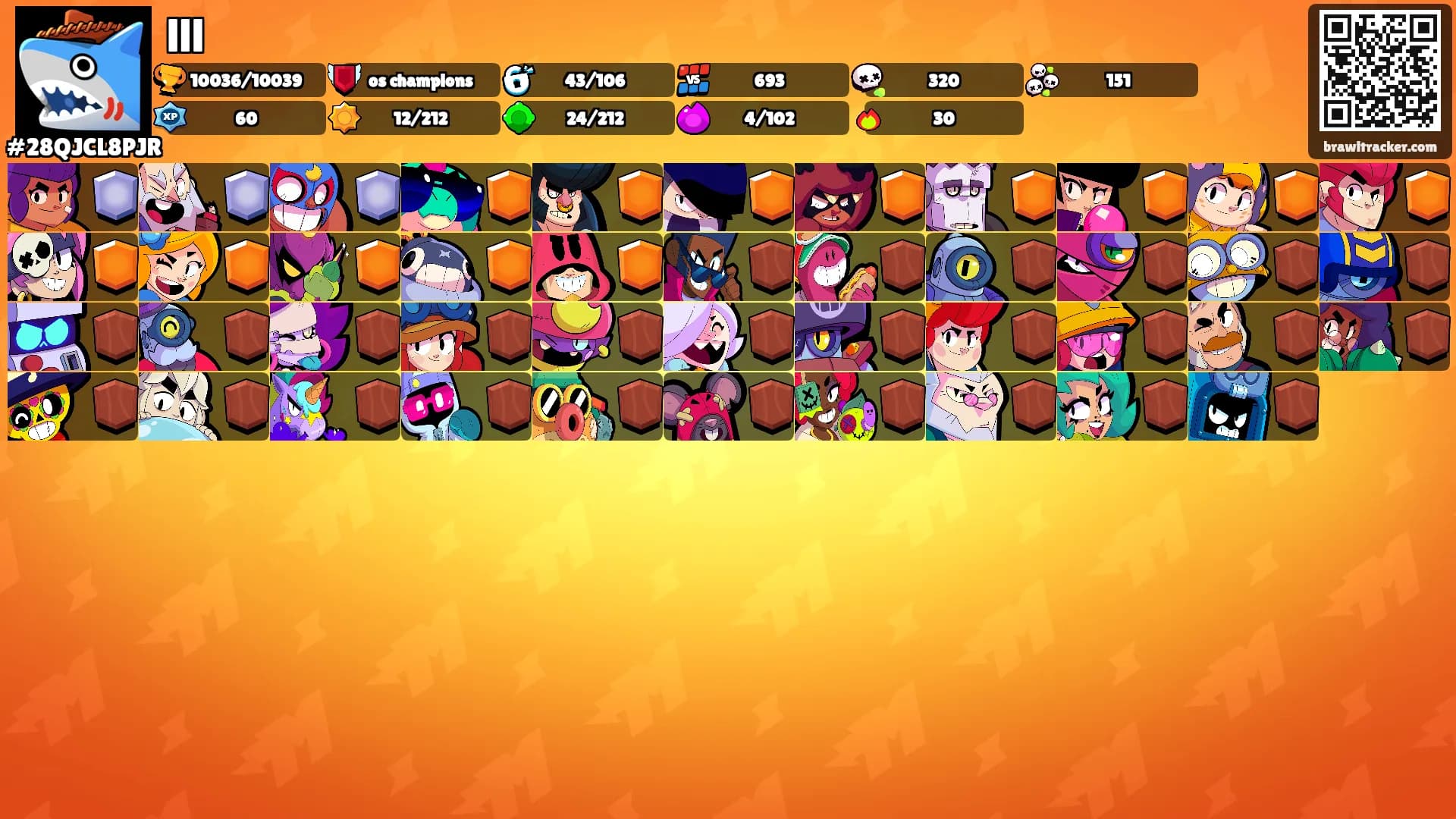 lll's Ranks