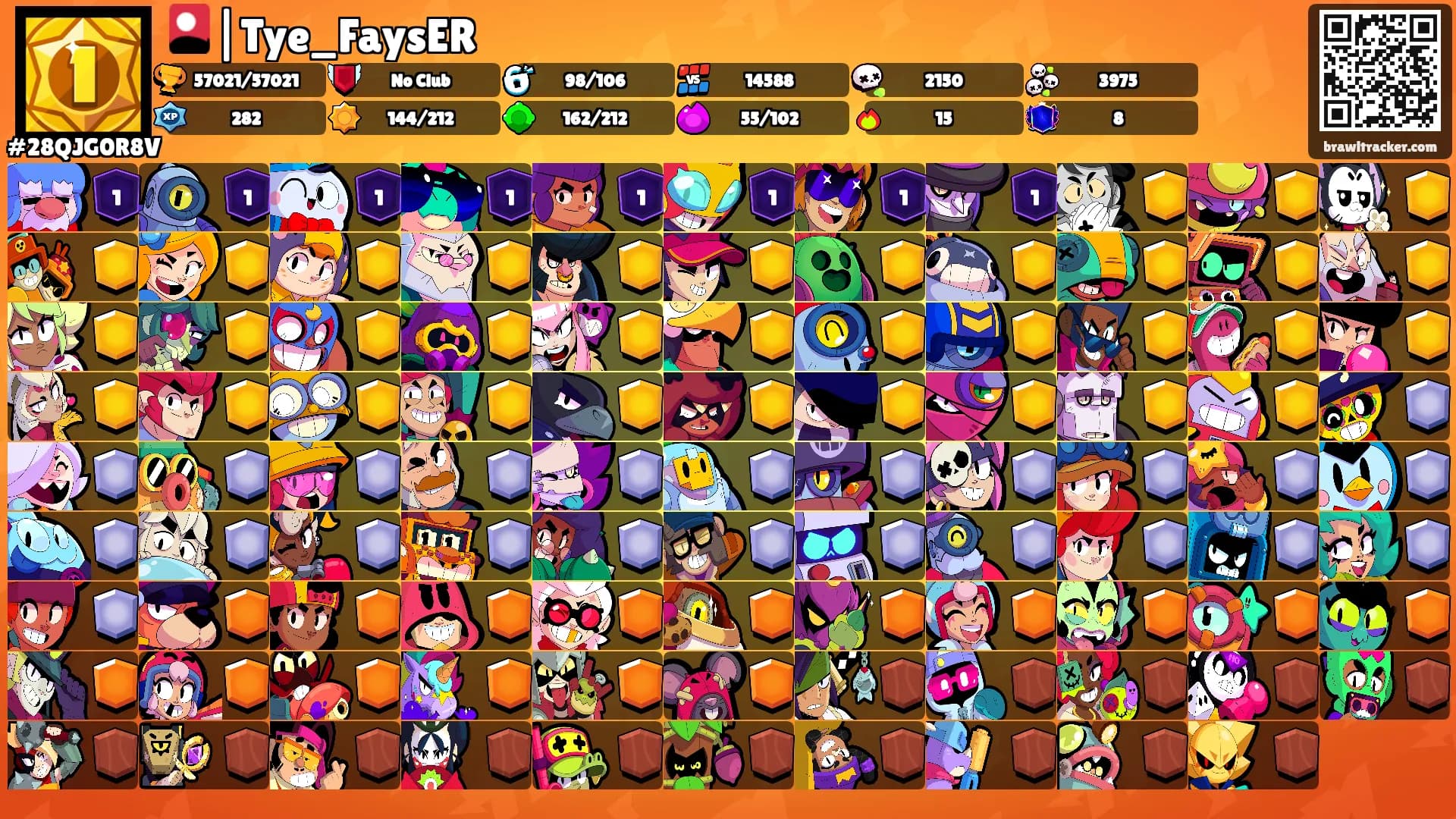 🎴|Tye_FaysER's Ranks