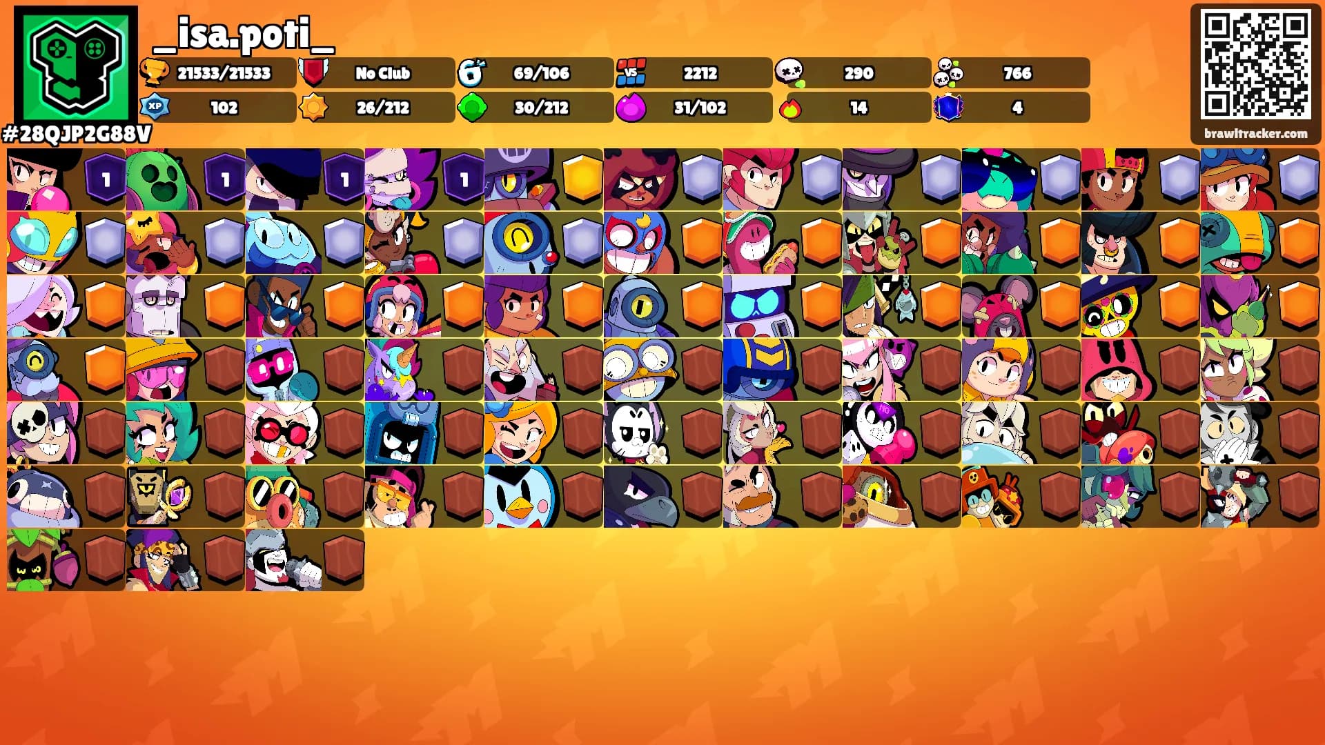 _isa.poti_'s Ranks