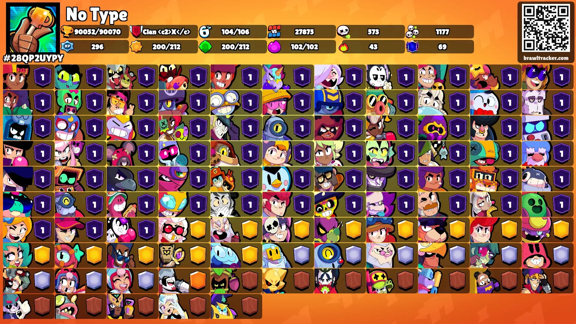 No Type's Ranks