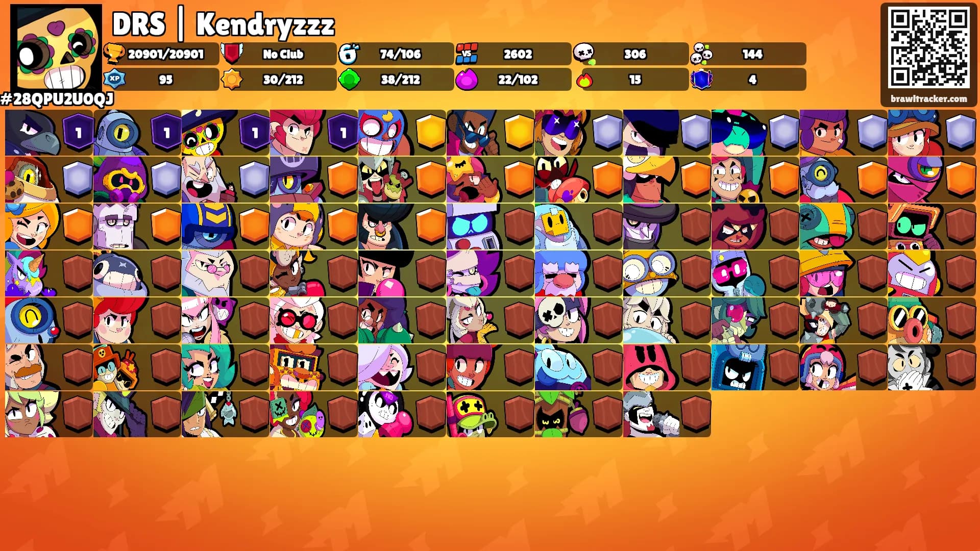 DRS | Kendryzzz's Ranks