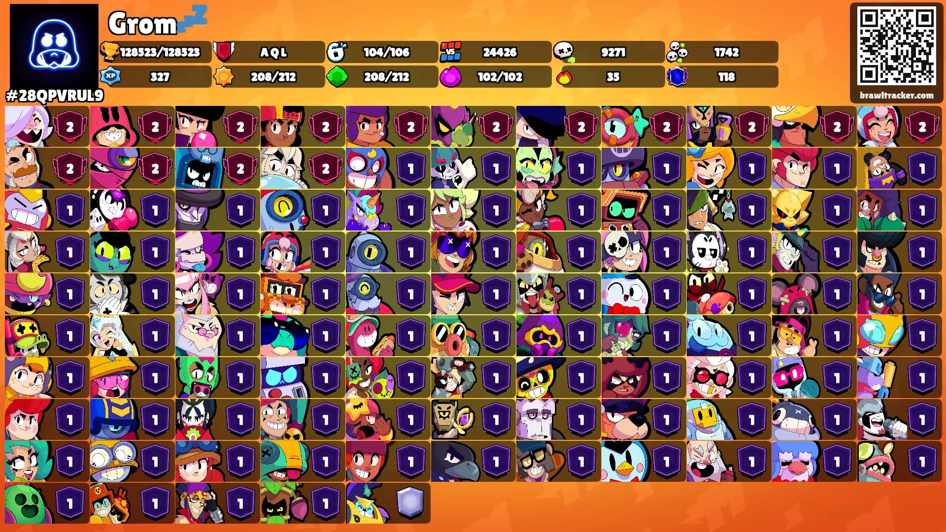 Grom💤's Ranks