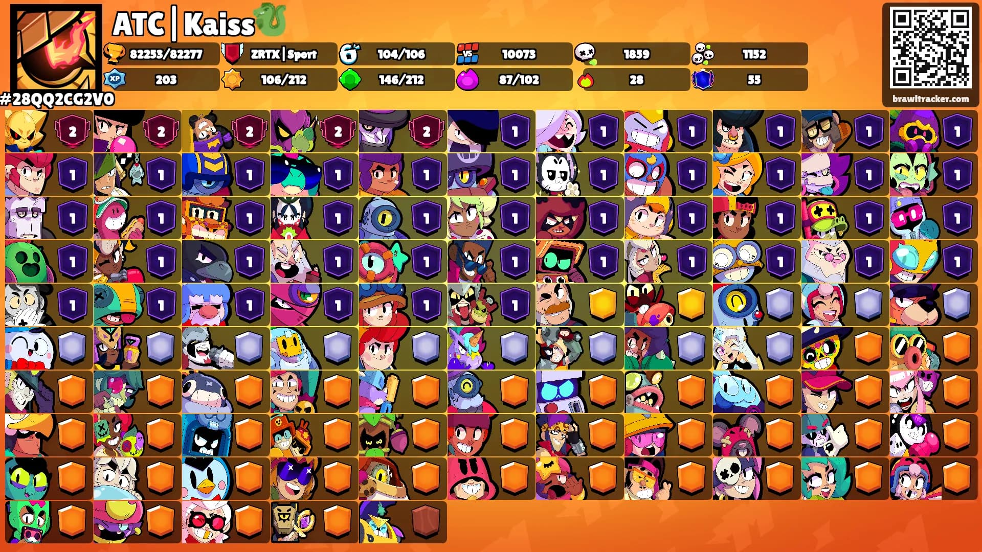 ATC|Kaiss🐉's Ranks