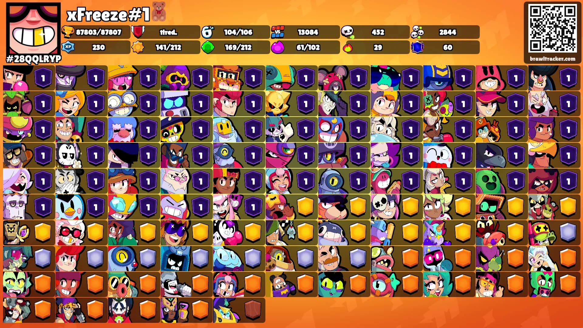 xFreeze#1🧸's Ranks