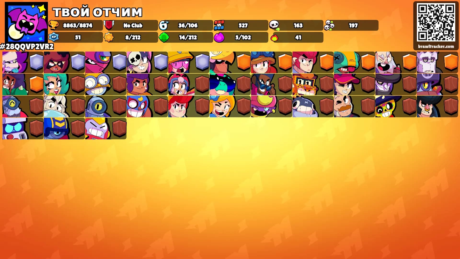 твой отчим's Ranks