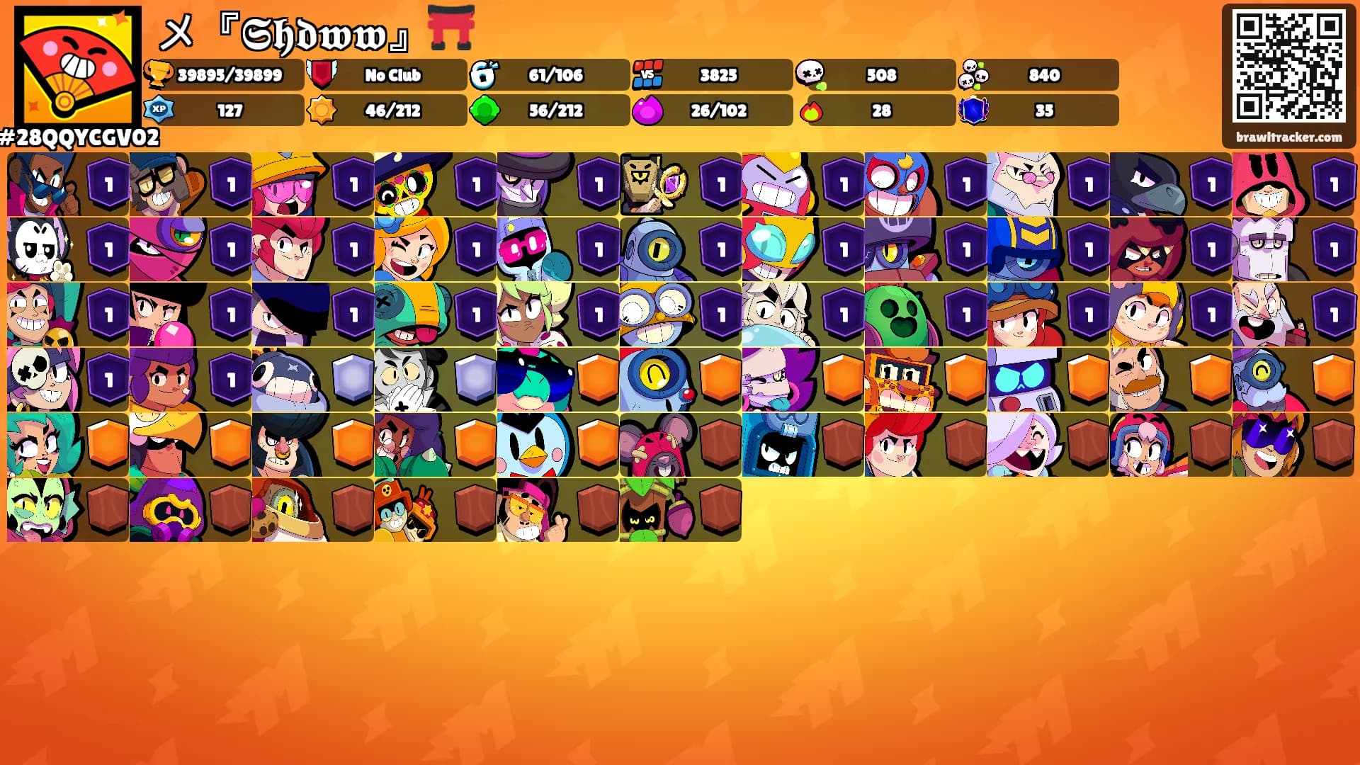 メ『𝕾𝖍𝖉𝖜𝖜』⛩️'s Ranks