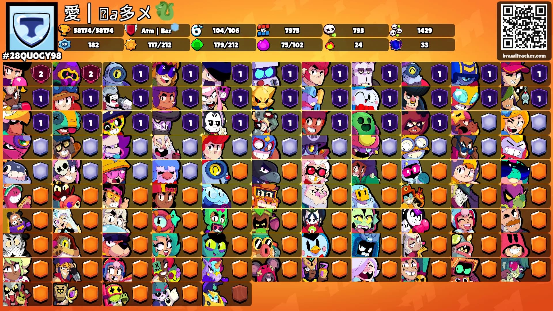 愛 | ᠻ𝘢多メ 🐉's Ranks