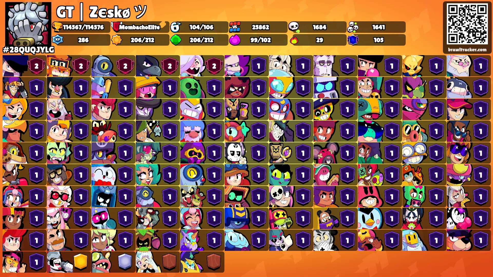 GT | Zєskø ツ's Ranks