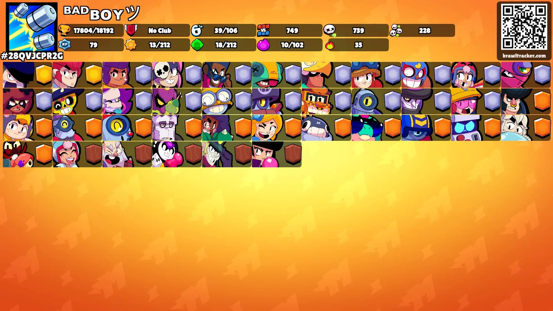 ᴮᴬᴰʙᴏʏツ's Ranks