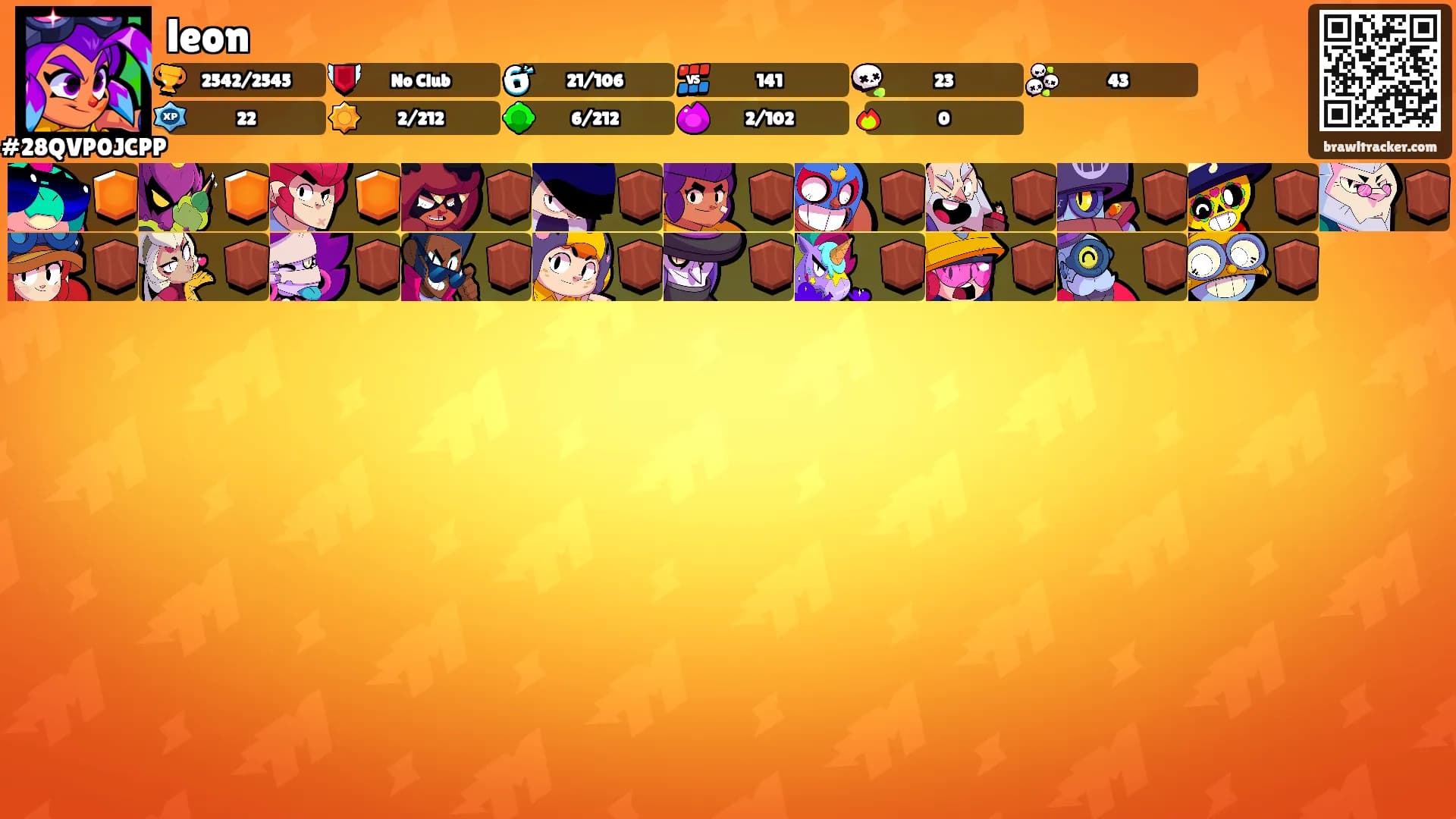 leon's Ranks
