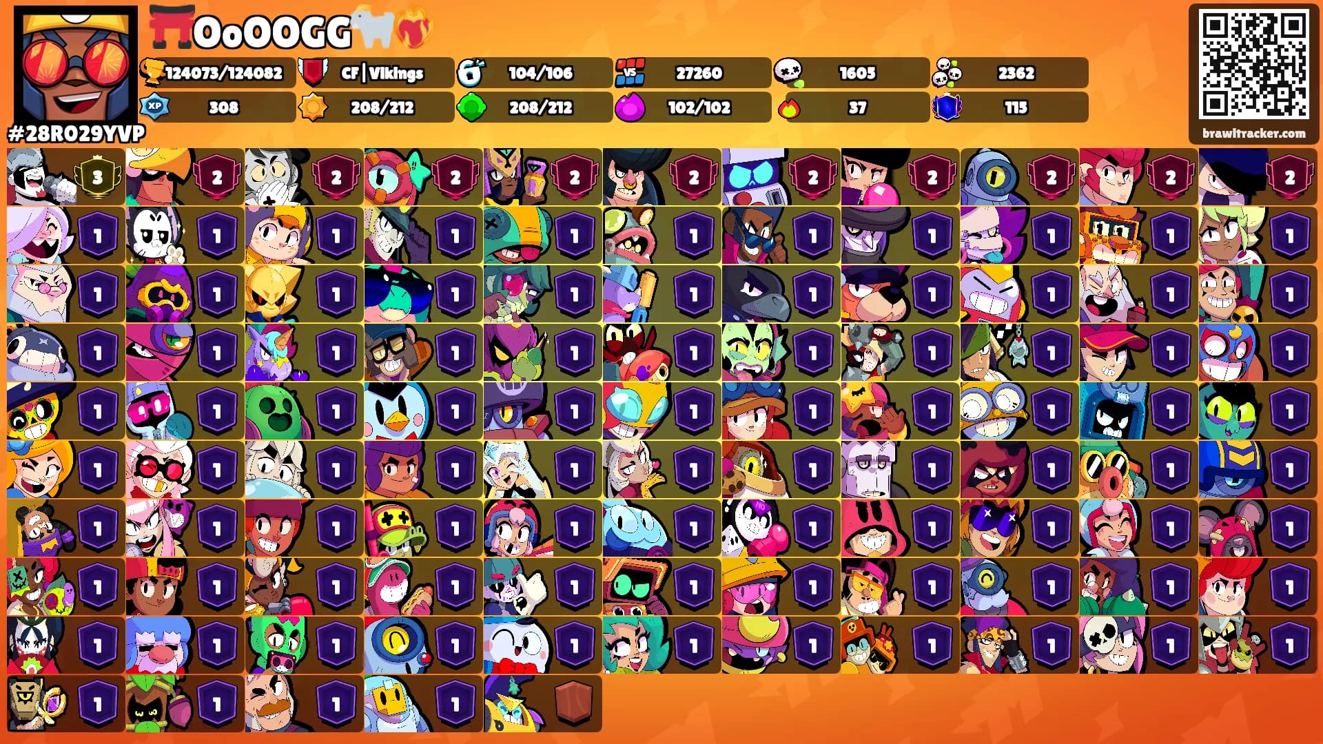 ⛩️OoOOGG🐐❤️‍🔥's Ranks