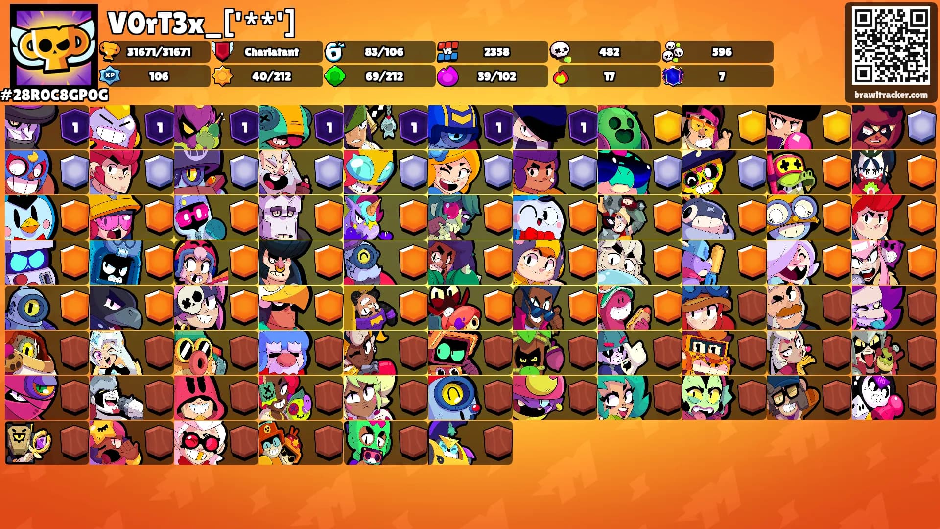 V0rT3x_['**']'s Ranks