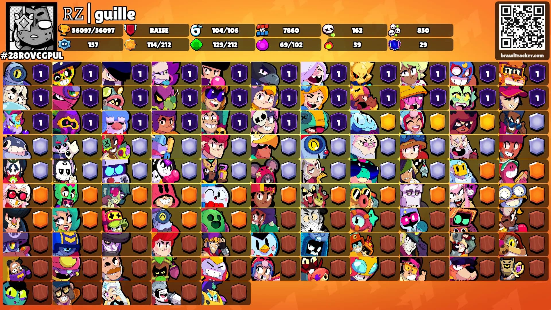 𝚁𝚉|guille's Ranks