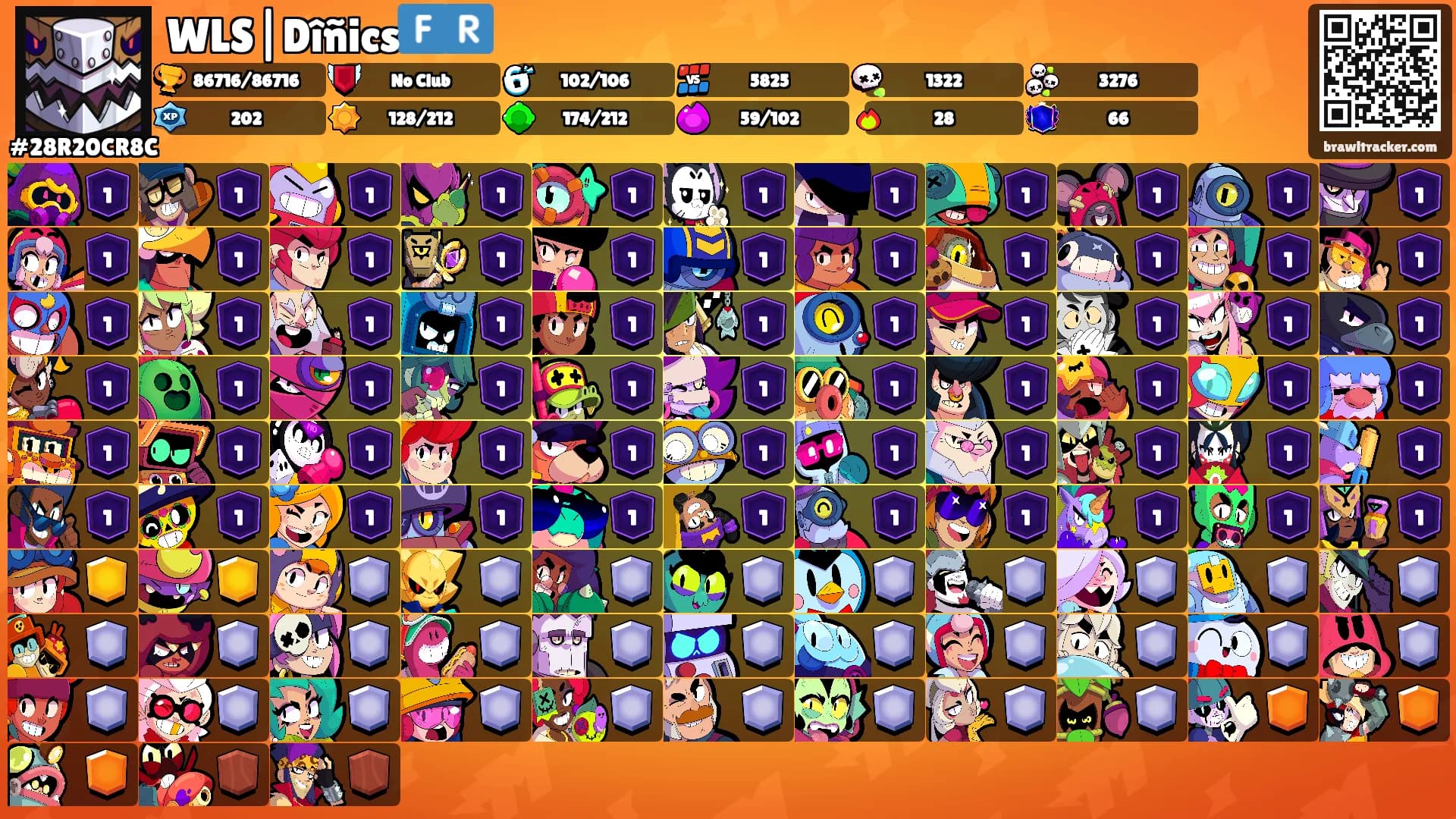WLS|Dîñics🇫🇷's Ranks