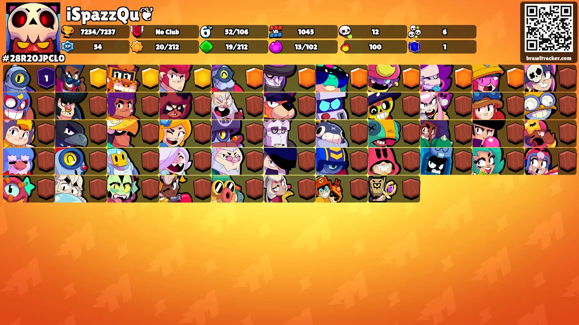 iSpazzQu❦'s Ranks