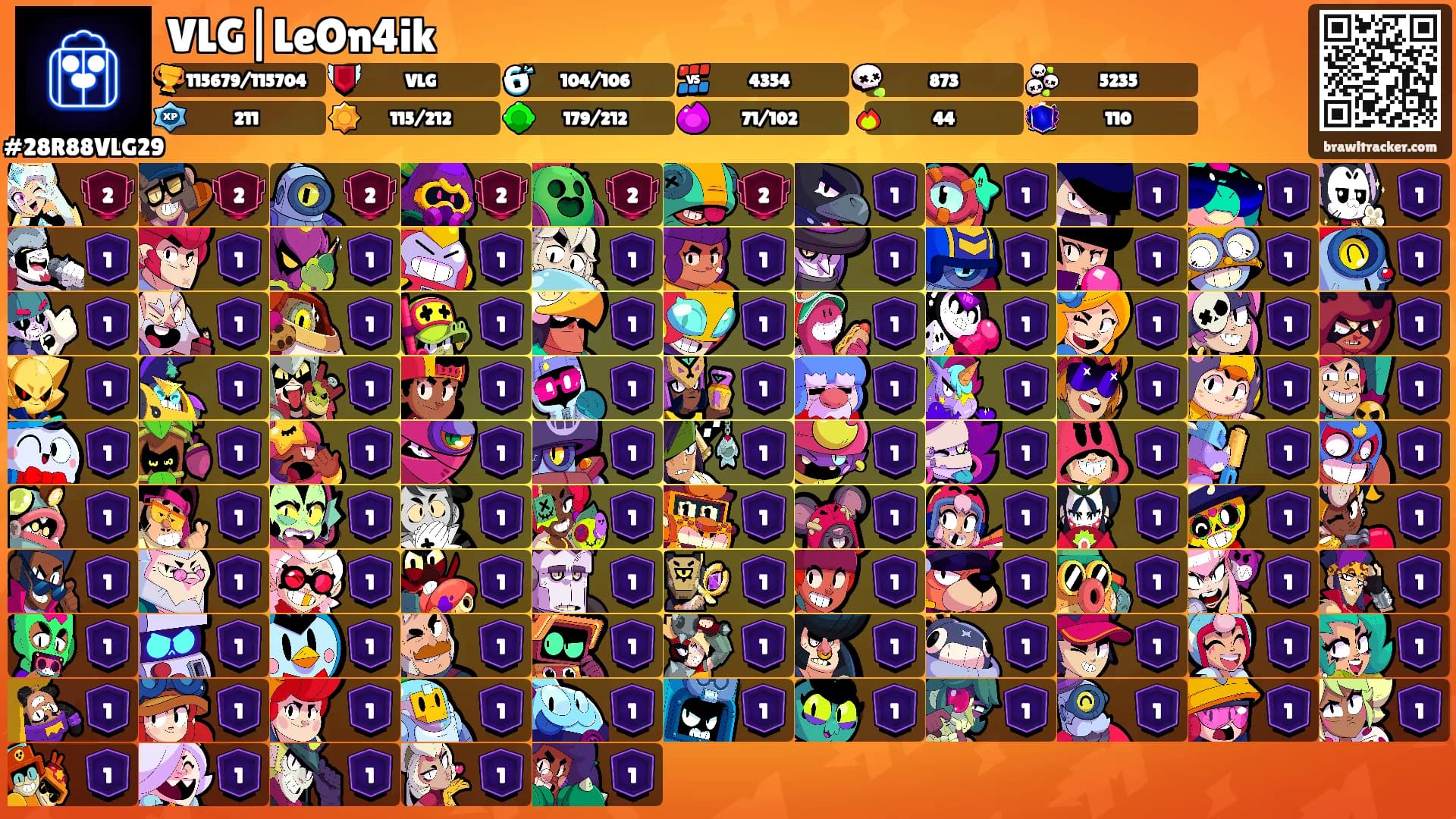 VLG|LeOn4ik's Ranks