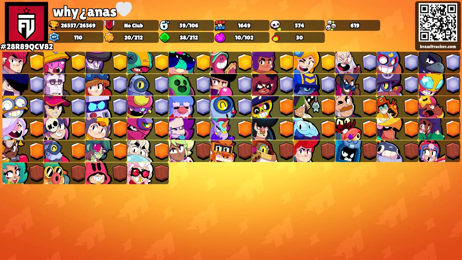 why¿anas🤍's Ranks