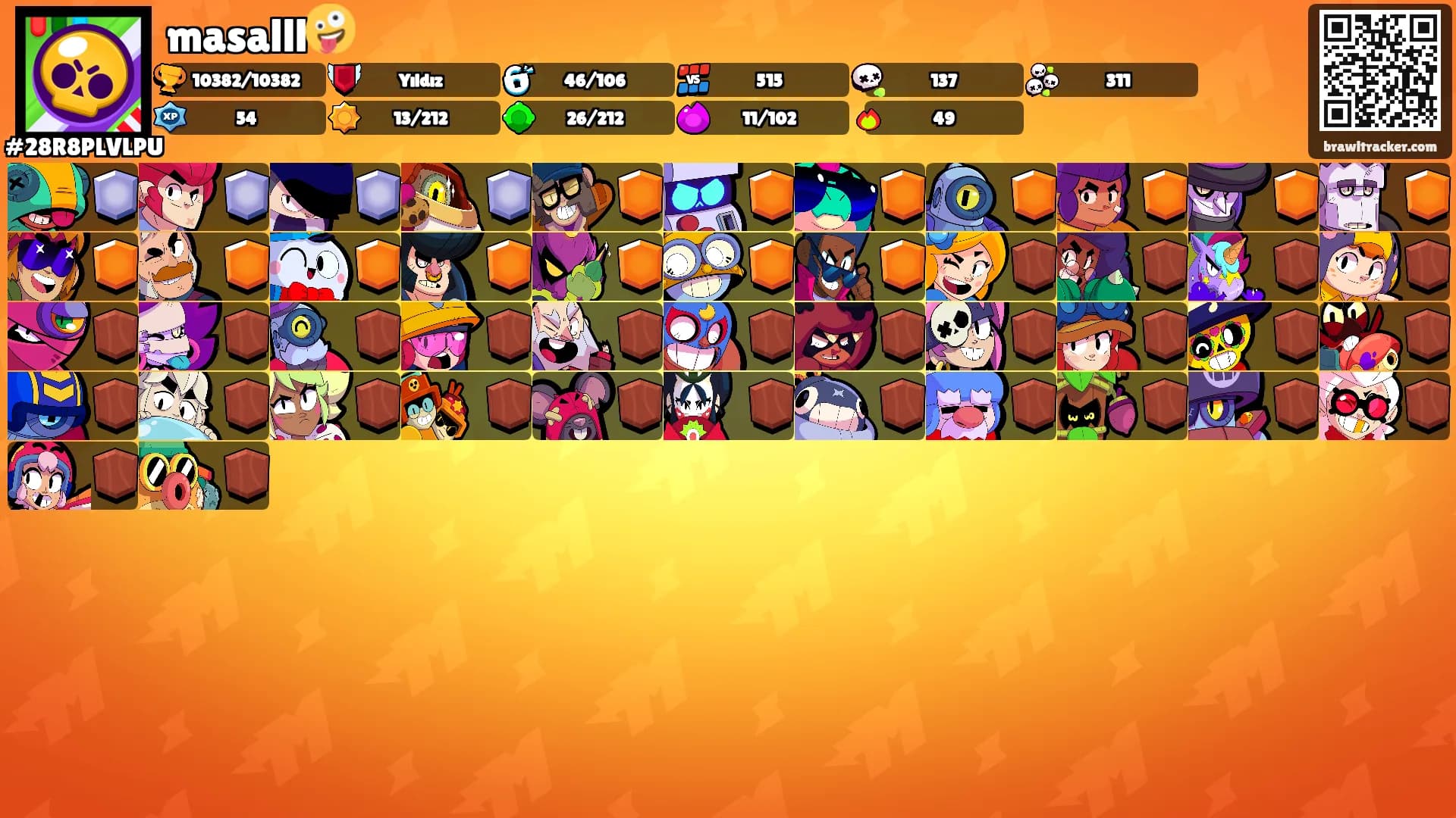 masalll🤪's Ranks