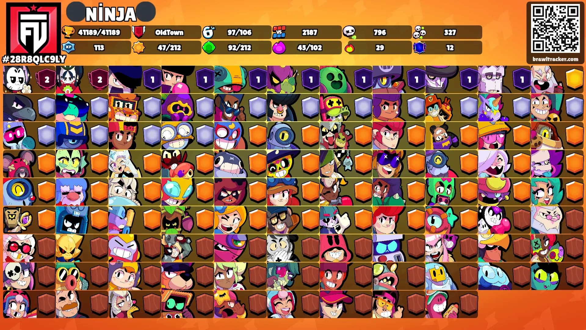 ⚫NİNJA⚫'s Ranks