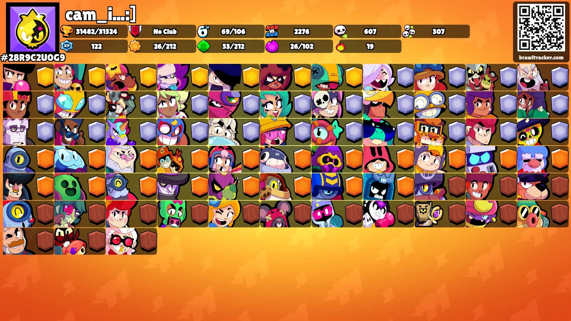 cam_i...:]'s Ranks