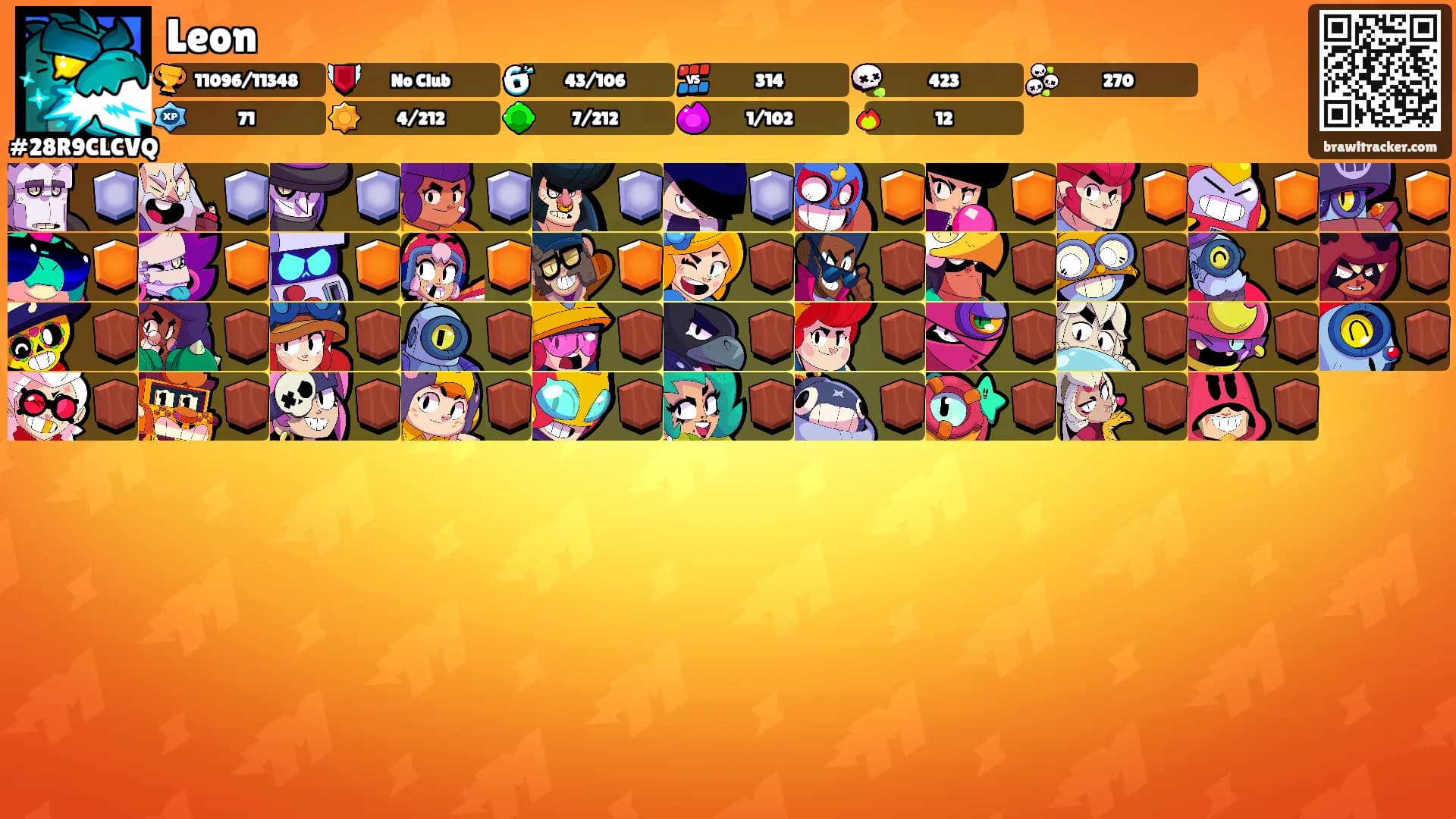 Leon's Ranks
