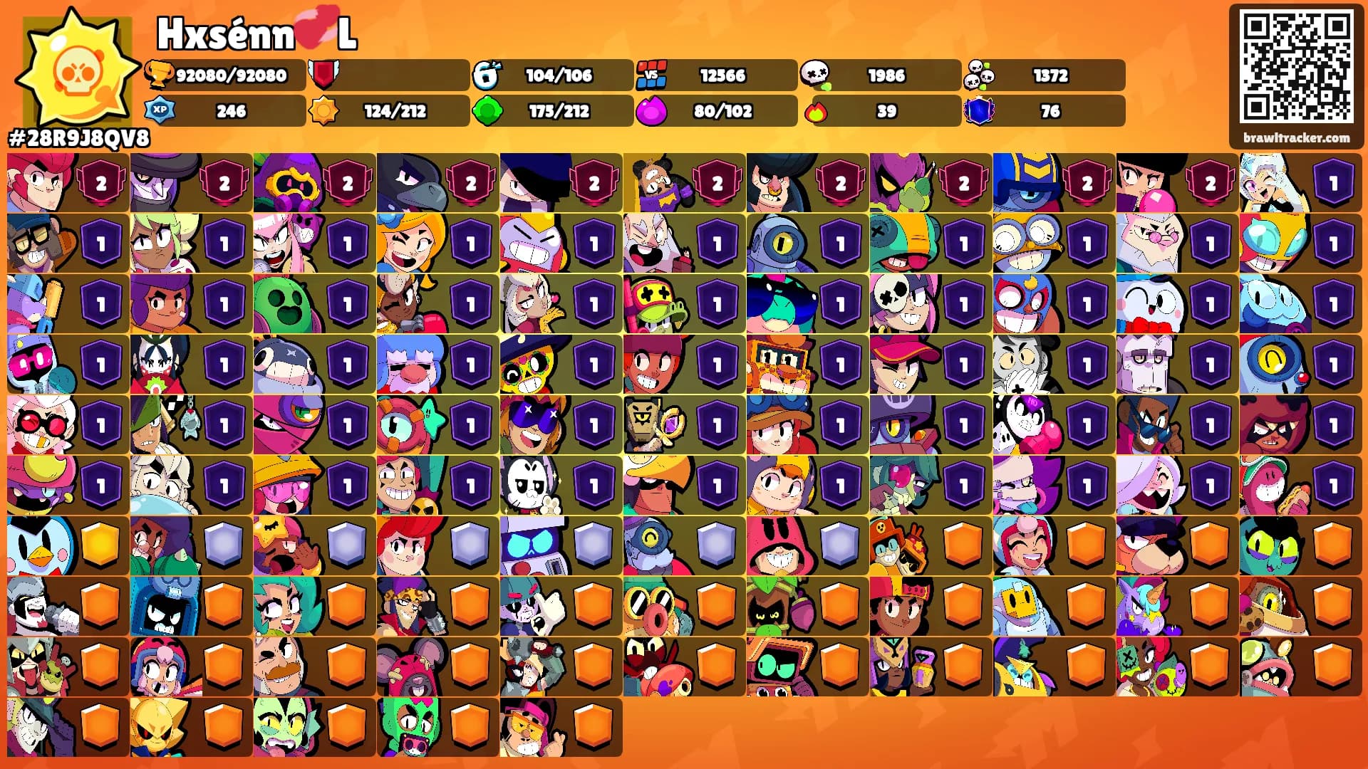 Hxsénn💞L's Ranks