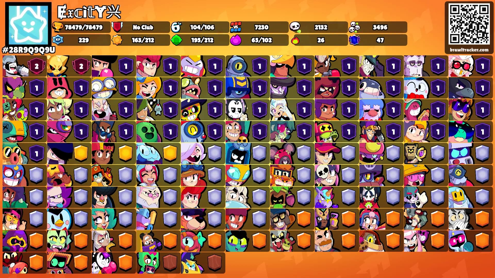 Ɇ𝔵𝕔ì𝕥Ɏ兴's Ranks