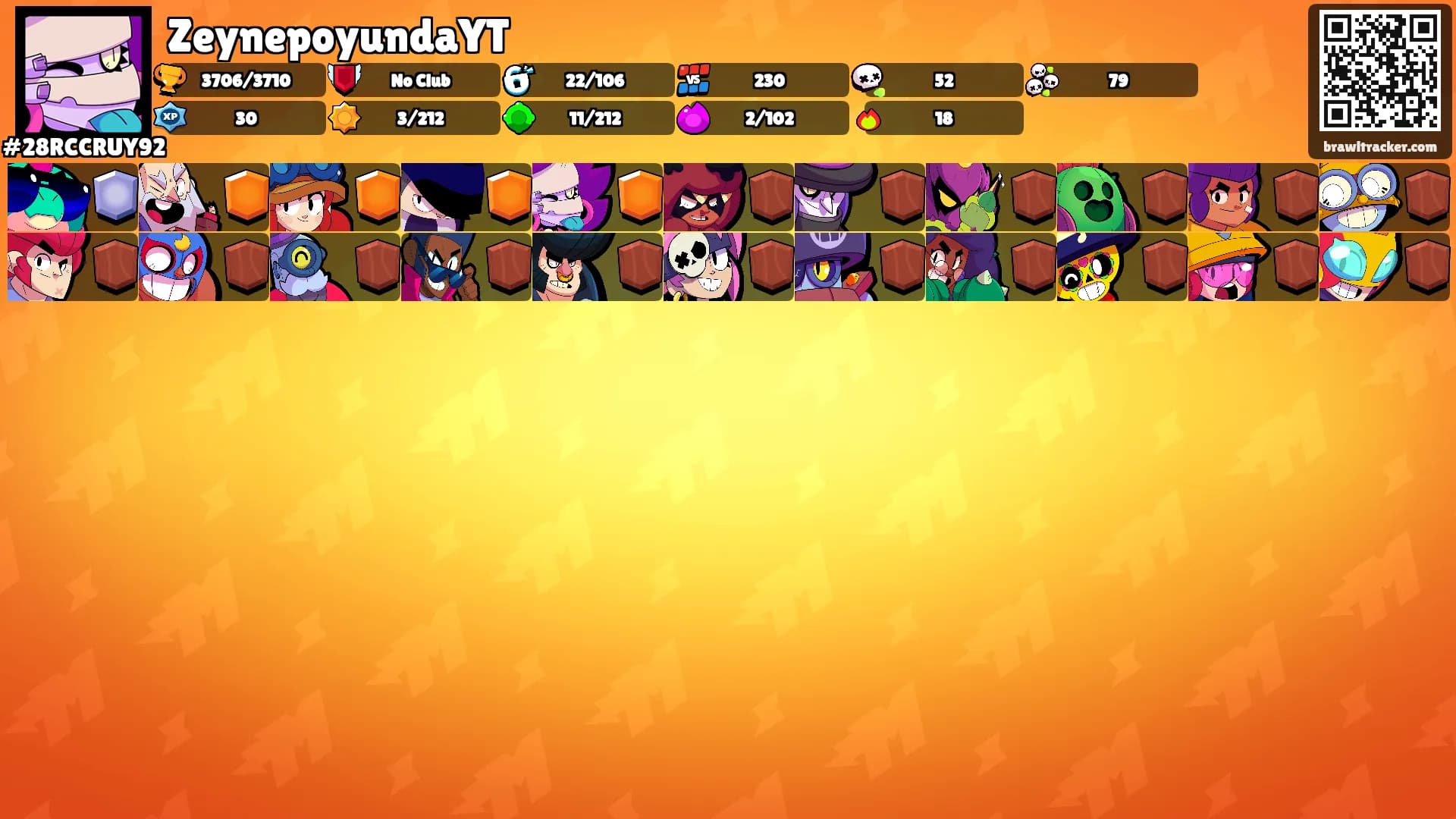 ZeynepoyundaYT's Ranks