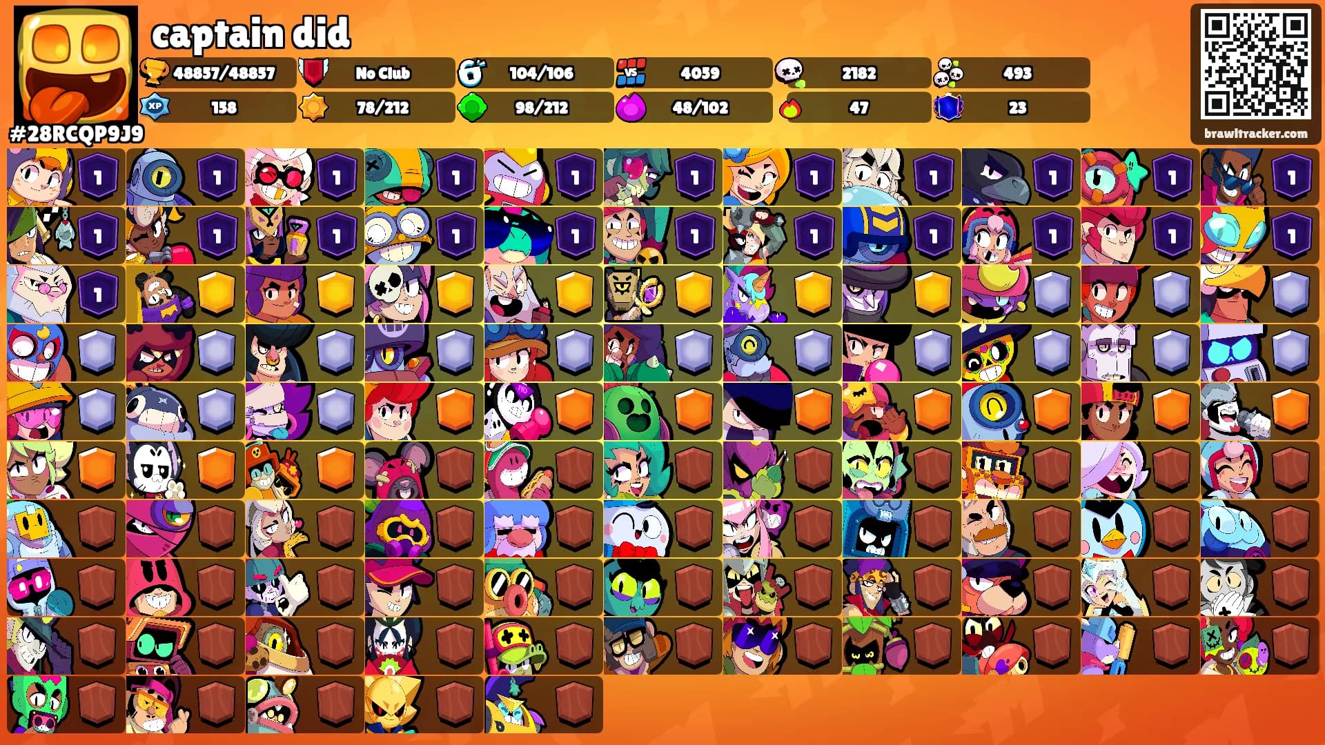 captain did's Ranks