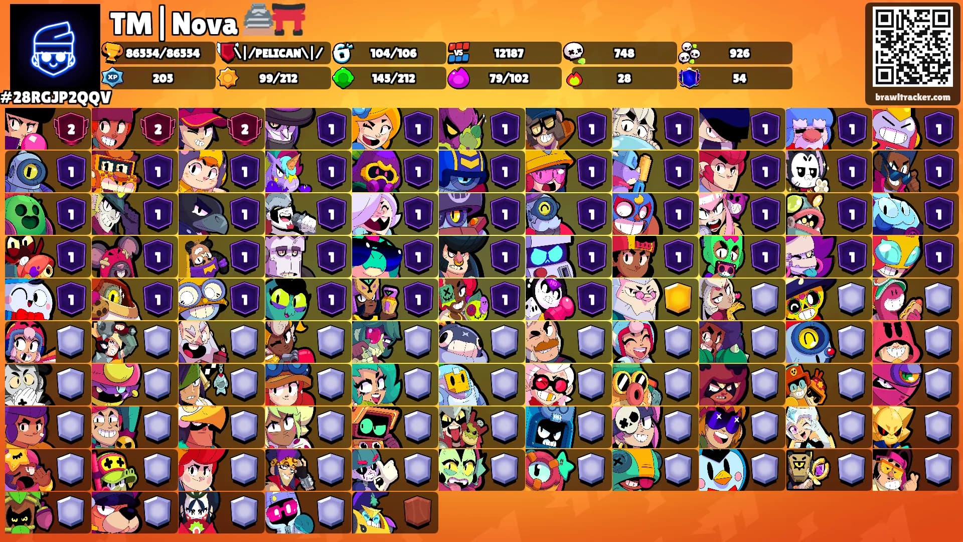 TM|Nova 🏯⛩️'s Ranks