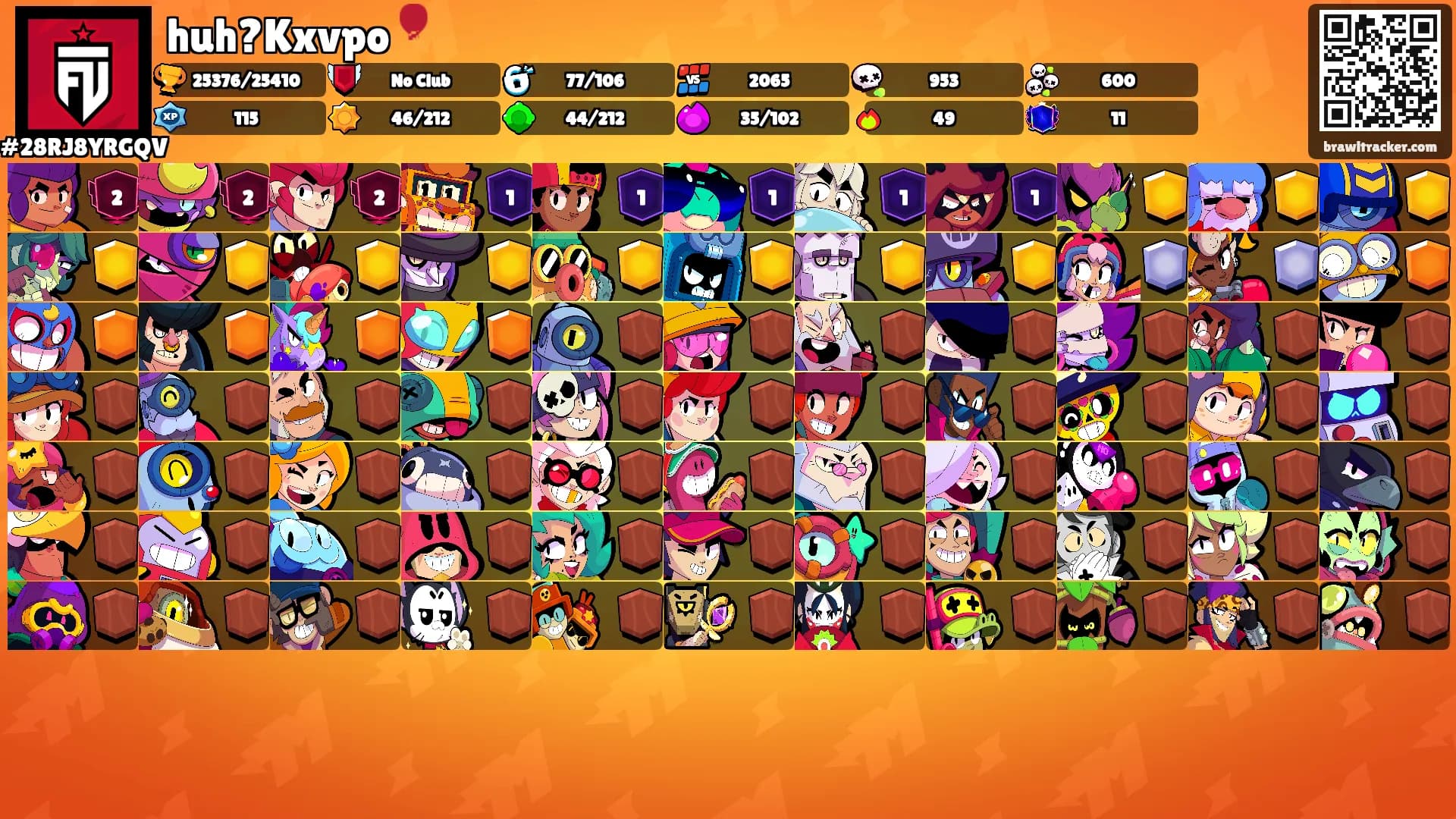 huh?Kxvpo🎈's Ranks
