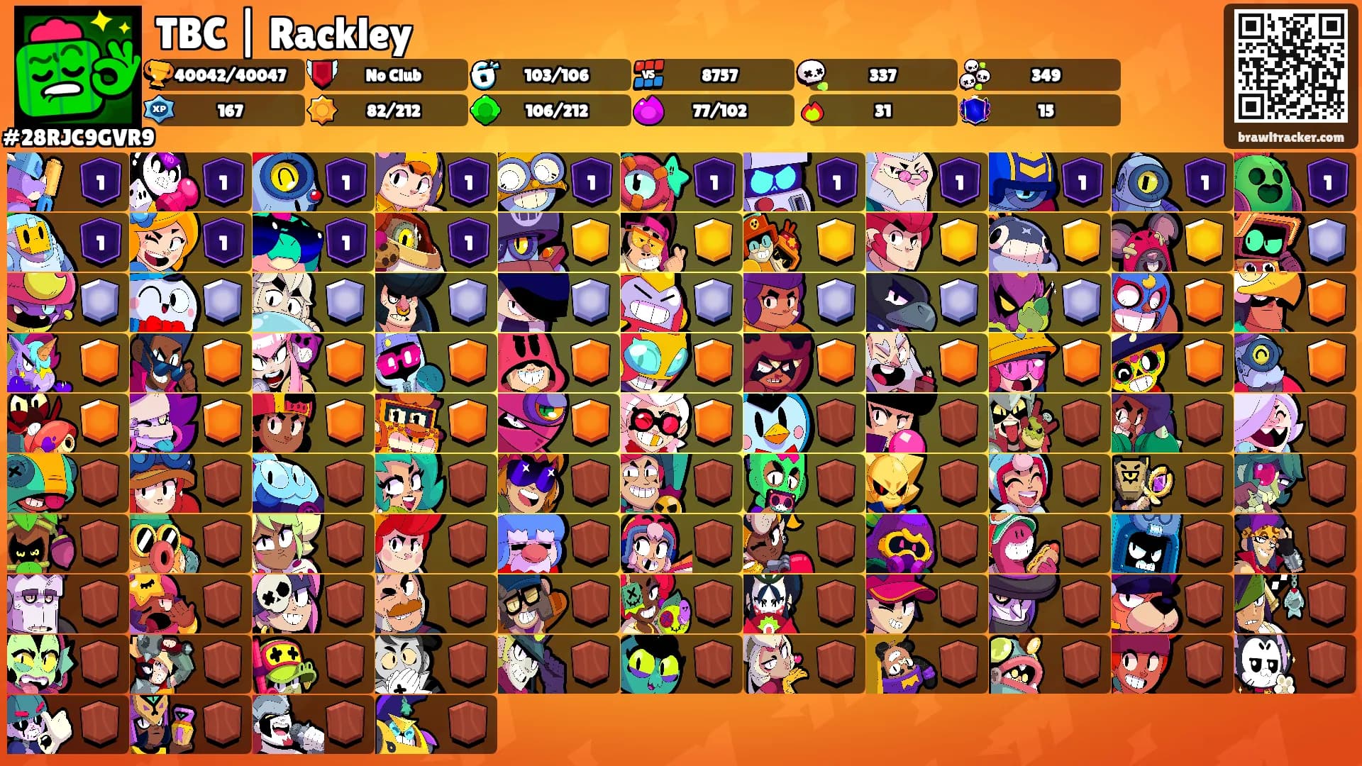 TBC | Rackley's Ranks