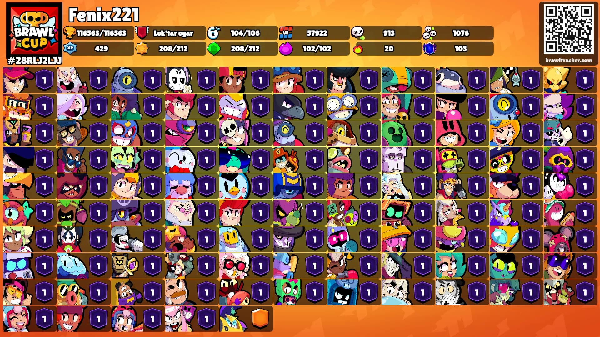 Fenix221's Ranks