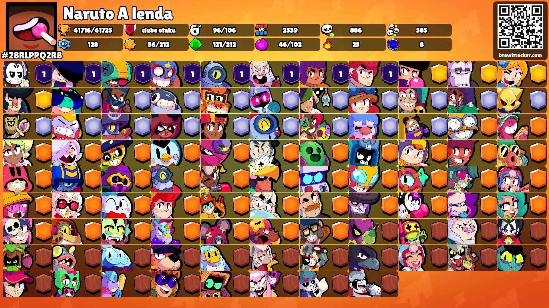 Naruto A lenda's Ranks