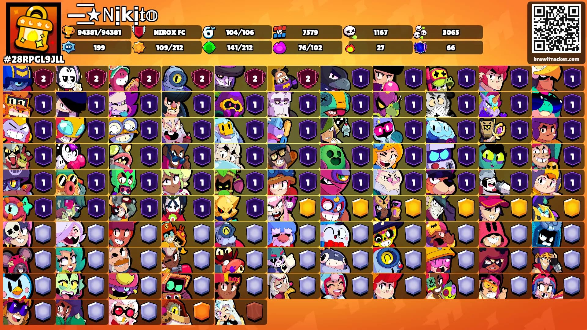 —͟͞͞★𝖭ị𝗸ị𝖙𝕠's Ranks